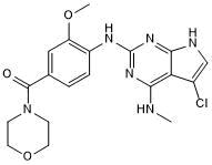 Potent and selective LRRK2 inhibitor