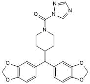 Potent and selective MAGL inhibitor