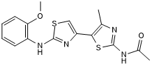 Pro-MMP9 activation inhibitor