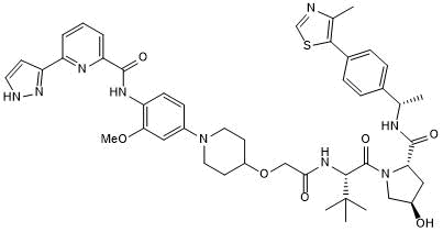 Interleukin 1 Receptor Associated Kinase 1 (IRAK1) PROTAC&reg;