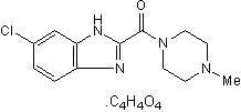 Selective H4 antagonist; orally active