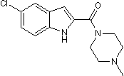 Selective H4 antagonist