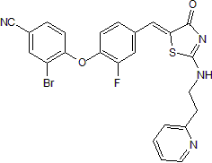 DGAT2 inhibitor