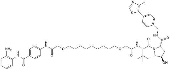 Selective class I HDAC Degrader (PROTAC&reg;)