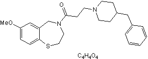 Ryanodine receptor (RyR) inhibitor