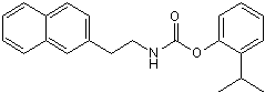 Potent and selective inhibitor of serine hydrolase KIAA1363 (AADACL1)