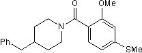 Potent, reversible p38&alpha; inhibitor