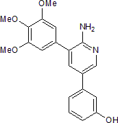 Type 1 BMP receptor inhibitor