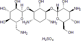 Broad spectrum antibiotic