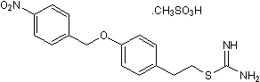 Na+/Ca2+ exchange inhibitor (reverse mode)