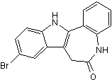 GSK-3&#946; inhibitor; also inhibits cdks