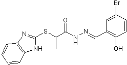 Selective soluble adenylyl cyclase inhibitor