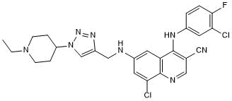 Potent and selective Tpl2 (MAP3K8) inhibitor