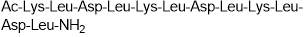 Self-assembling peptide; forms hydrogel to support cell growth