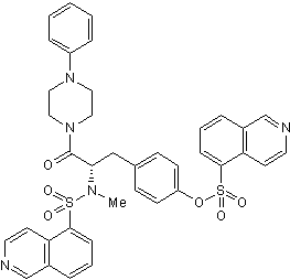 Non-competitive P2X7 antagonist