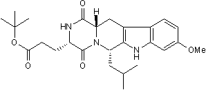 Potent and selective BCRP inhibitor