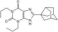 Selective A1 antagonist