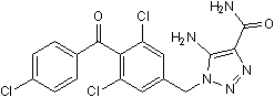 Non-selective Ca2+ channel blocker