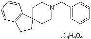 High affinity &sigma; ligand