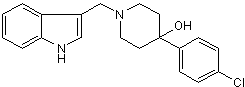 High affinity D2 antagonist