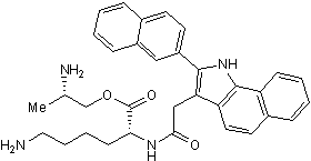 Potent and selective sst5 agonist