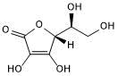 L-Ascorbic acid synthesized to Ancillary Material Grade