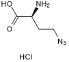 Unnatural amino acid for bio-orthogonal labeling of newly synthesized proteins