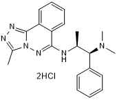 High affinity and selective PCAF bromodomain inhibitor