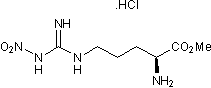 Non-selective NOS inhibitor