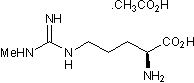 Non-selective NOS inhibitor