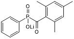 Photocrosslinker for hydrogels