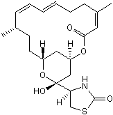 Inhibitor of actin assembly and polymerization