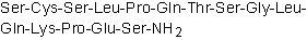 Synthetic leptin peptide fragment