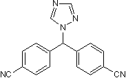 Potent, reversible non-steroidal aromatase inhibitor