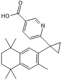 Potent and selective RXR agonist; also activates RXR/PPAR&#947; heterodimers