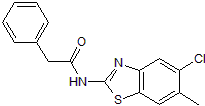 Selective casein kinase 1&#948; inhibitor