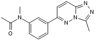 RNA binding protein Lin28 inhibitor; promotes mESC differentiation; also bromodomain inhibitor