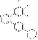 Potent pan-RSK inhibitor