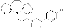 5-HT and NA reuptake inhibitor (SNRI)