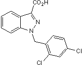 Mitochondrial hexokinase inhibitor