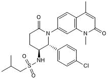 Selective BRD7 and BRD9 inhibitor