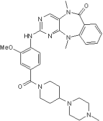 Potent and selective LRRK2 inhibitor