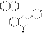 PI 3-kinase δ inhibitor