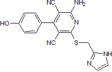 Potent adenosine A2A and A2B receptor partial agonist