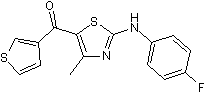 Allosteric potentiator of &#945;7, &#945;4&#946;2 and &#945;4&#946;4 nAChRs