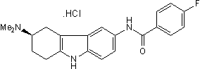 Potent and selective 5-HT1F agonist