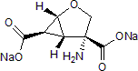 Selective group II mGlu agonist; sodium salt of LY 379268 (Cat. No. 2453)