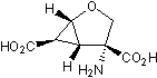 Highly selective group II mGlu agonist