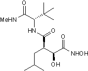 Broad spectrum MMP inhibitor