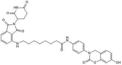 Potent MIF Degrader (PROTAC&reg;)